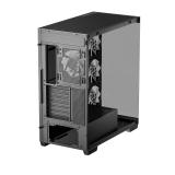DeepCool - CG580 4F Midi Tower Negro