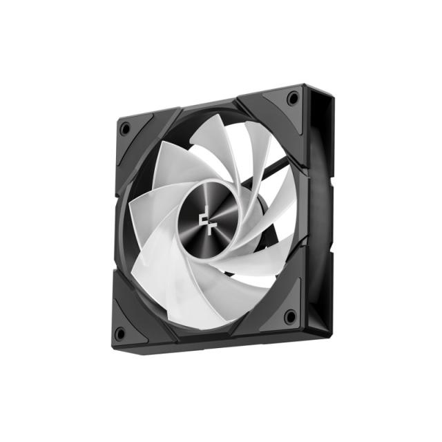 DeepCool - CG580 4F Midi Tower Negro