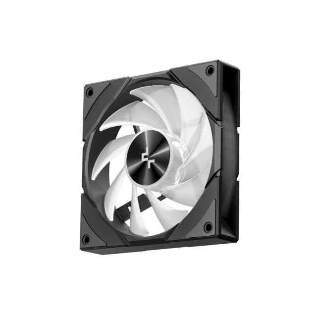 DeepCool - CG580 4F Midi Tower Negro