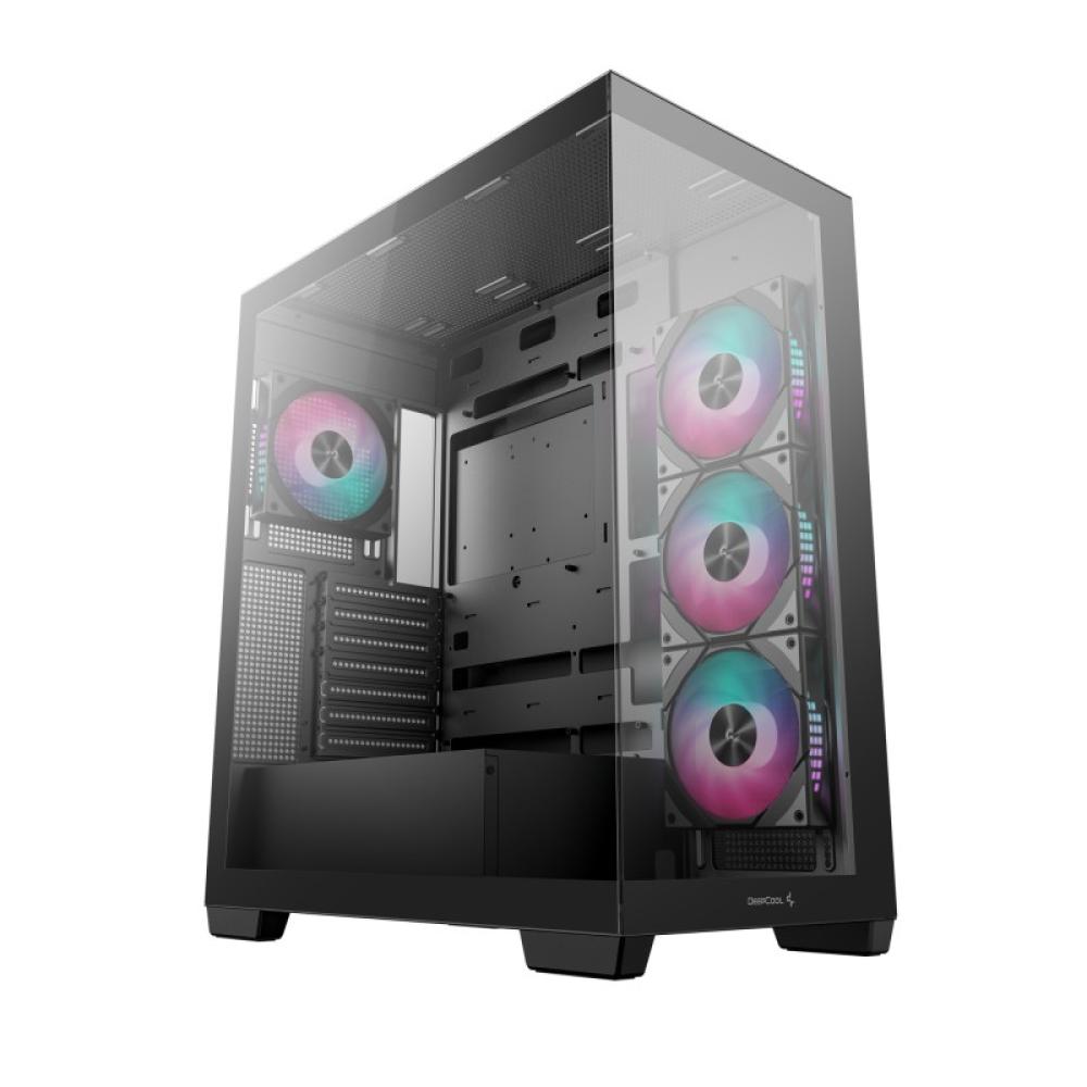 DeepCool - CG580 4F Midi Tower Negro