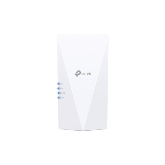 TP-Link - RE780X ampliador de red Receptor de red Blanco 10, 100, 1000 Mbit/s