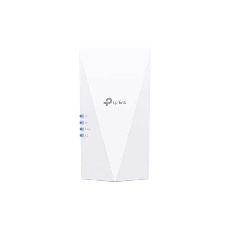 TP-Link - RE780X ampliador de red Receptor de red Blanco 10, 100, 1000 Mbit/s