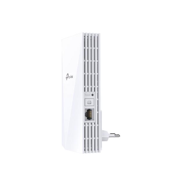 TP-Link - RE780X ampliador de red Receptor de red Blanco 10, 100, 1000 Mbit/s