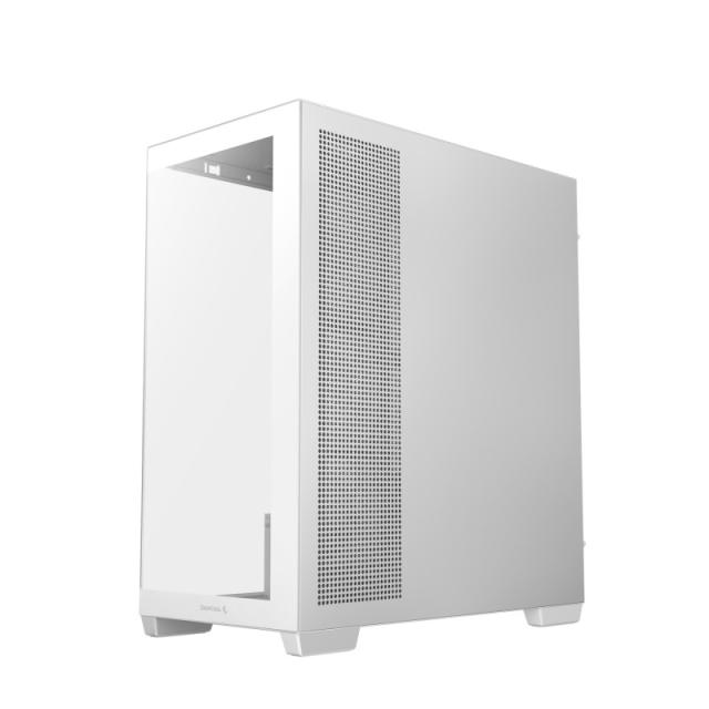 DeepCool - CG580 4F WH Midi Tower Blanco