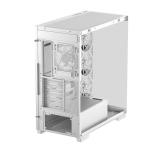DeepCool - CG580 4F WH Midi Tower Blanco
