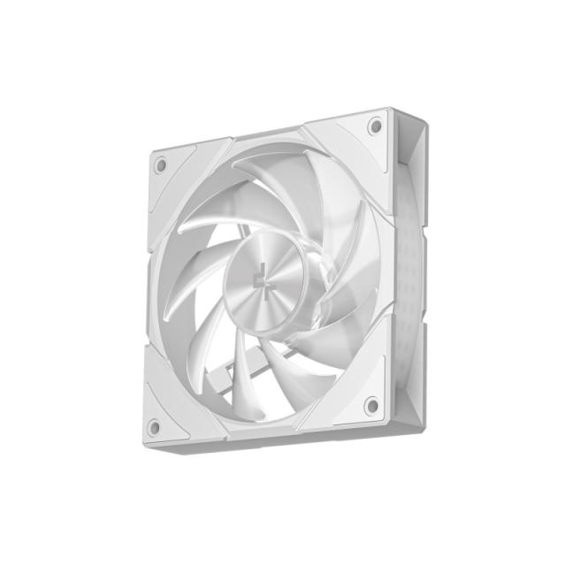 DeepCool - CG580 4F WH Midi Tower Blanco