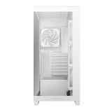 DeepCool - CG580 4F WH Midi Tower Blanco