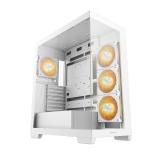 DeepCool - CG580 4F WH Midi Tower Blanco