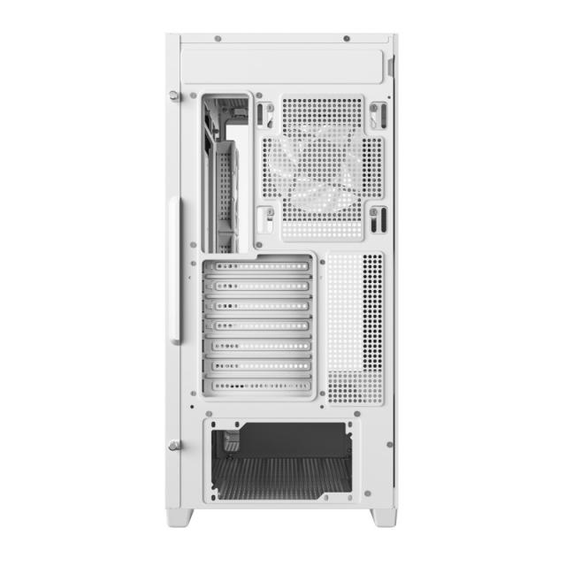 DeepCool - CG580 4F WH Midi Tower Blanco