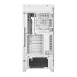 DeepCool - CG580 4F WH Midi Tower Blanco