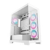 DeepCool - CG580 4F WH Midi Tower Blanco