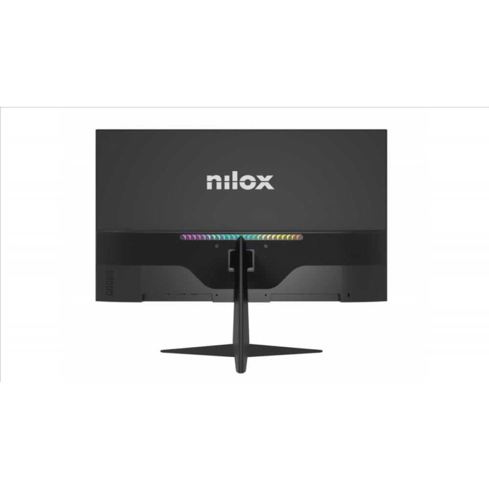 Nilox - NXM272K20001 pantalla para PC 68,6 cm (27") 2560 x 1440 Pixeles 2K LED Negro
