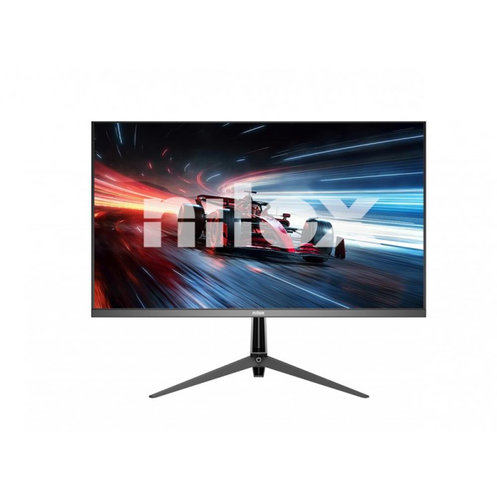 Nilox - NXM272K20001 pantalla para PC 68,6 cm (27") 2560 x 1440 Pixeles 2K LED Negro