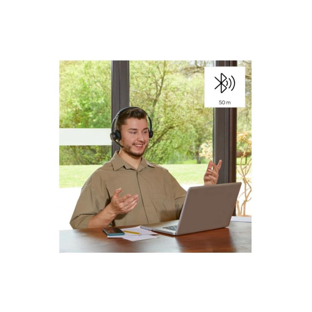 Hama - BT700 Auriculares Inalámbrico Diadema Llamadas/Música USB Tipo C Bluetooth Negro