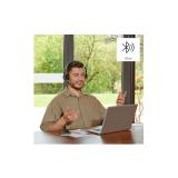 Hama - BT700 Auriculares Inalámbrico Diadema Llamadas/Música USB Tipo C Bluetooth Negro