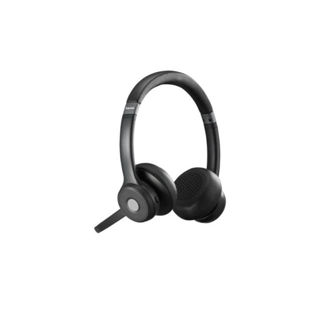 Hama - BT700 Auriculares Inalámbrico Diadema Llamadas/Música USB Tipo C Bluetooth Negro
