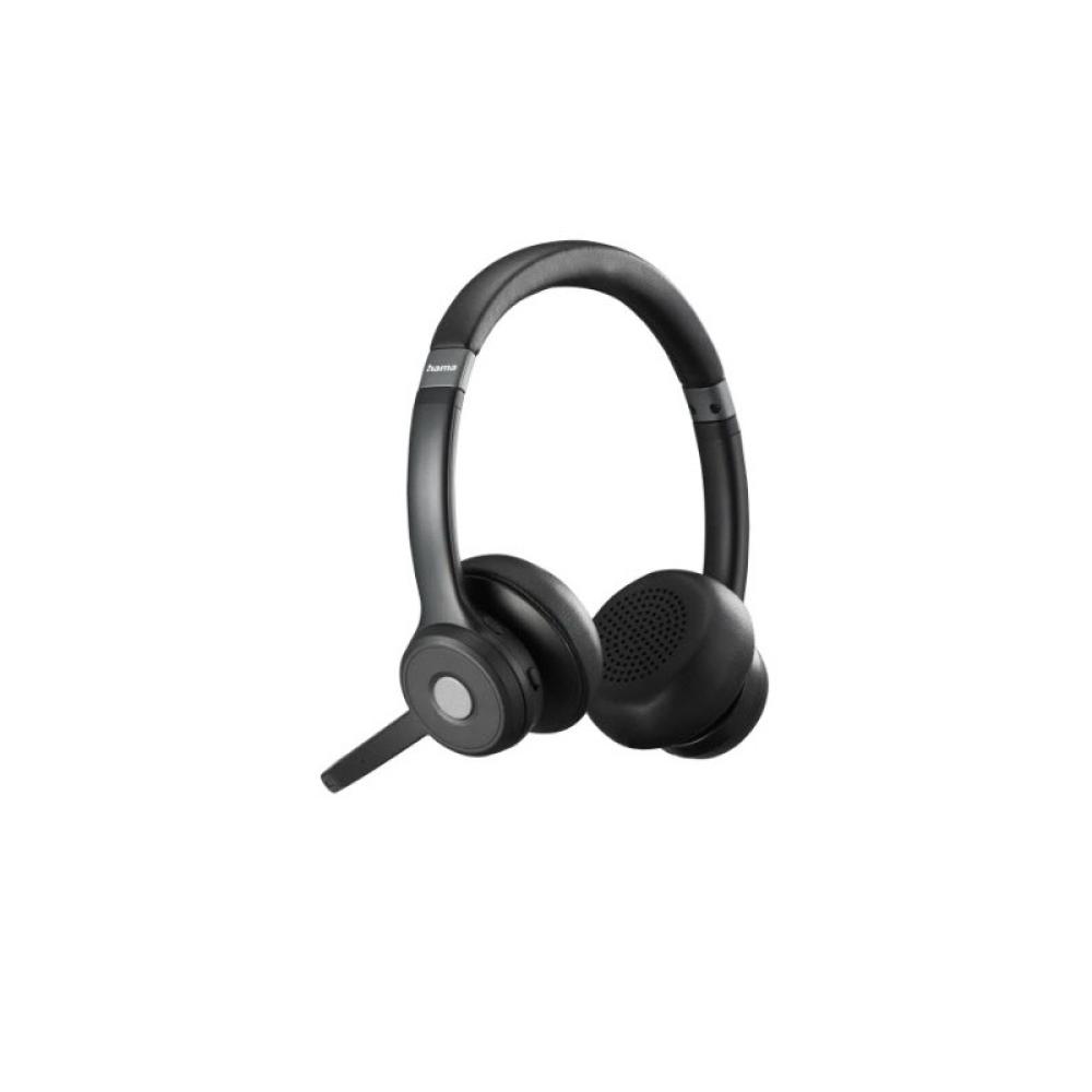 Hama - BT700 Auriculares Inalámbrico Diadema Llamadas/Música USB Tipo C Bluetooth Negro
