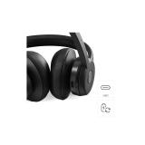 Hama - BT700 Auriculares Inalámbrico Diadema Llamadas/Música USB Tipo C Bluetooth Negro