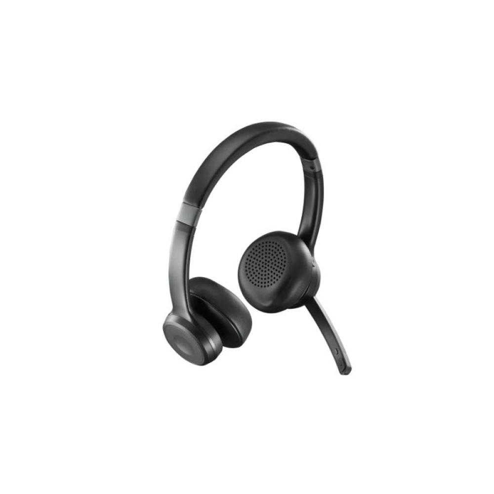 Hama - BT700 Auriculares Inalámbrico Diadema Llamadas/Música USB Tipo C Bluetooth Negro