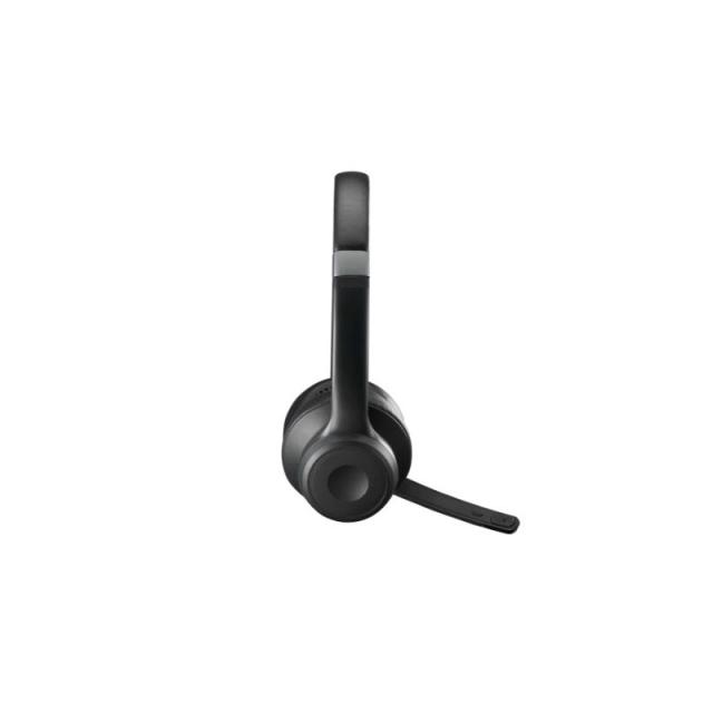 Hama - BT700 Auriculares Inalámbrico Diadema Llamadas/Música USB Tipo C Bluetooth Negro