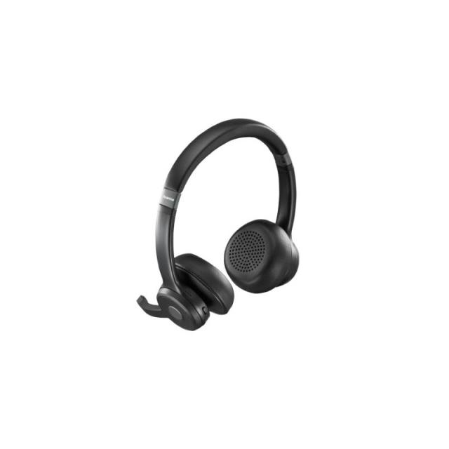 Hama - BT700 Auriculares Inalámbrico Diadema Llamadas/Música USB Tipo C Bluetooth Negro
