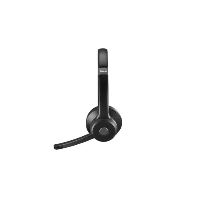 Hama - BT700 Auriculares Inalámbrico Diadema Llamadas/Música USB Tipo C Bluetooth Negro