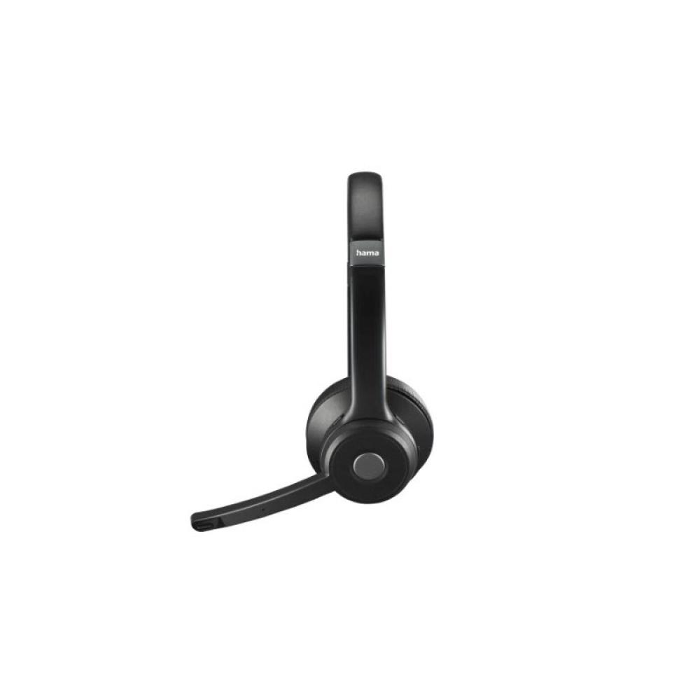 Hama - BT700 Auriculares Inalámbrico Diadema Llamadas/Música USB Tipo C Bluetooth Negro