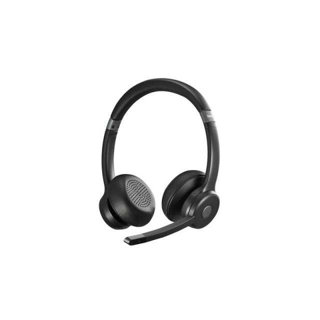 Hama - BT700 Auriculares Inalámbrico Diadema Llamadas/Música USB Tipo C Bluetooth Negro