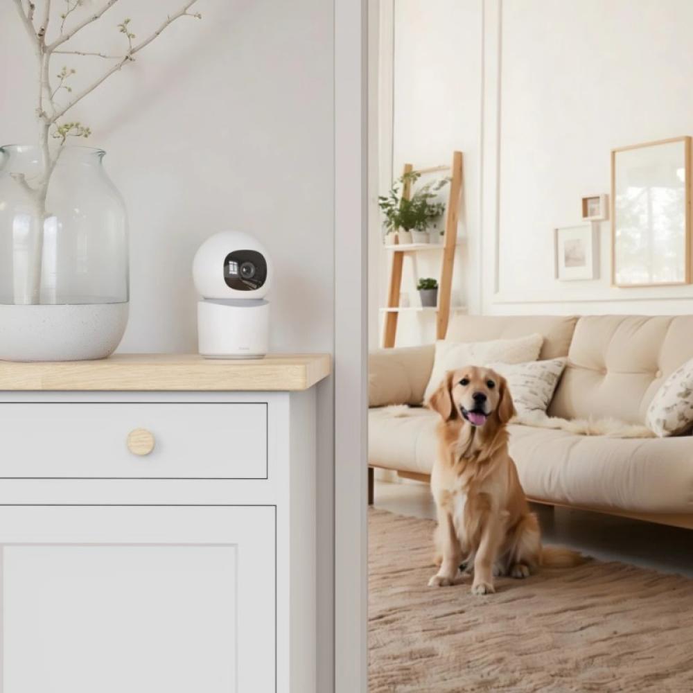 Hama - 00176652 cámara de vigilancia Bombilla Cámara de seguridad IP Interior 1920 x 1080 Pixeles Escritorio/pared