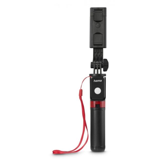 Hama - Fancy Stand 70 II palo para autofotos Smartphone Negro