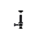 Hama - Trípode 4 en 1 con Conexión 1/4", para go pro, móviles o cámaras, color negro