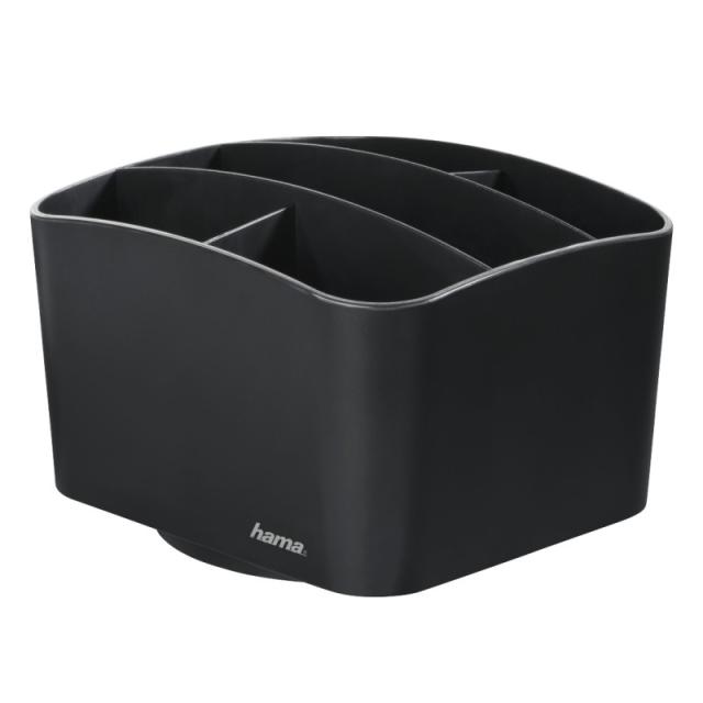 Hama - Agent Soporte pasivo Mando a distancia Negro