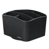 Hama - Agent Soporte pasivo Mando a distancia Negro