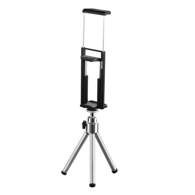 Hama - 00004638 soporte Soporte pasivo Teléfono móvil/smartphone, Tablet/UMPC Negro