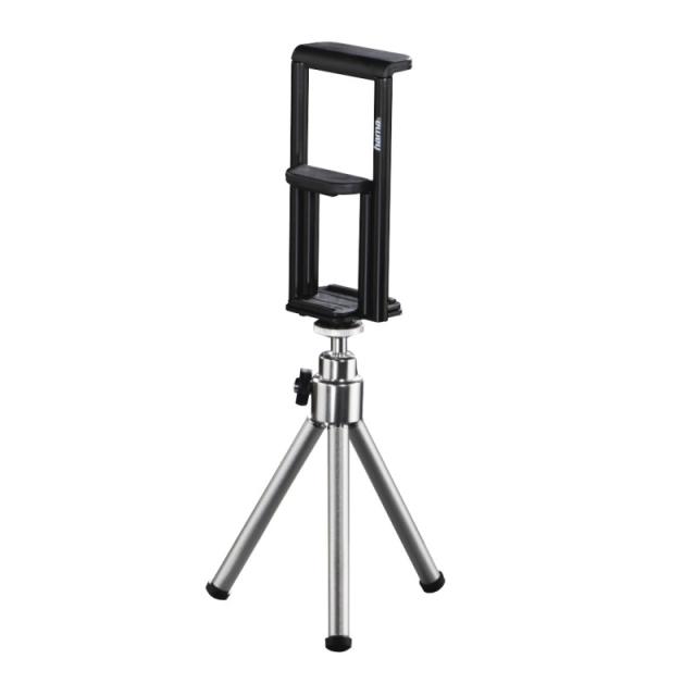 Hama - 00004638 soporte Soporte pasivo Teléfono móvil/smartphone, Tablet/UMPC Negro