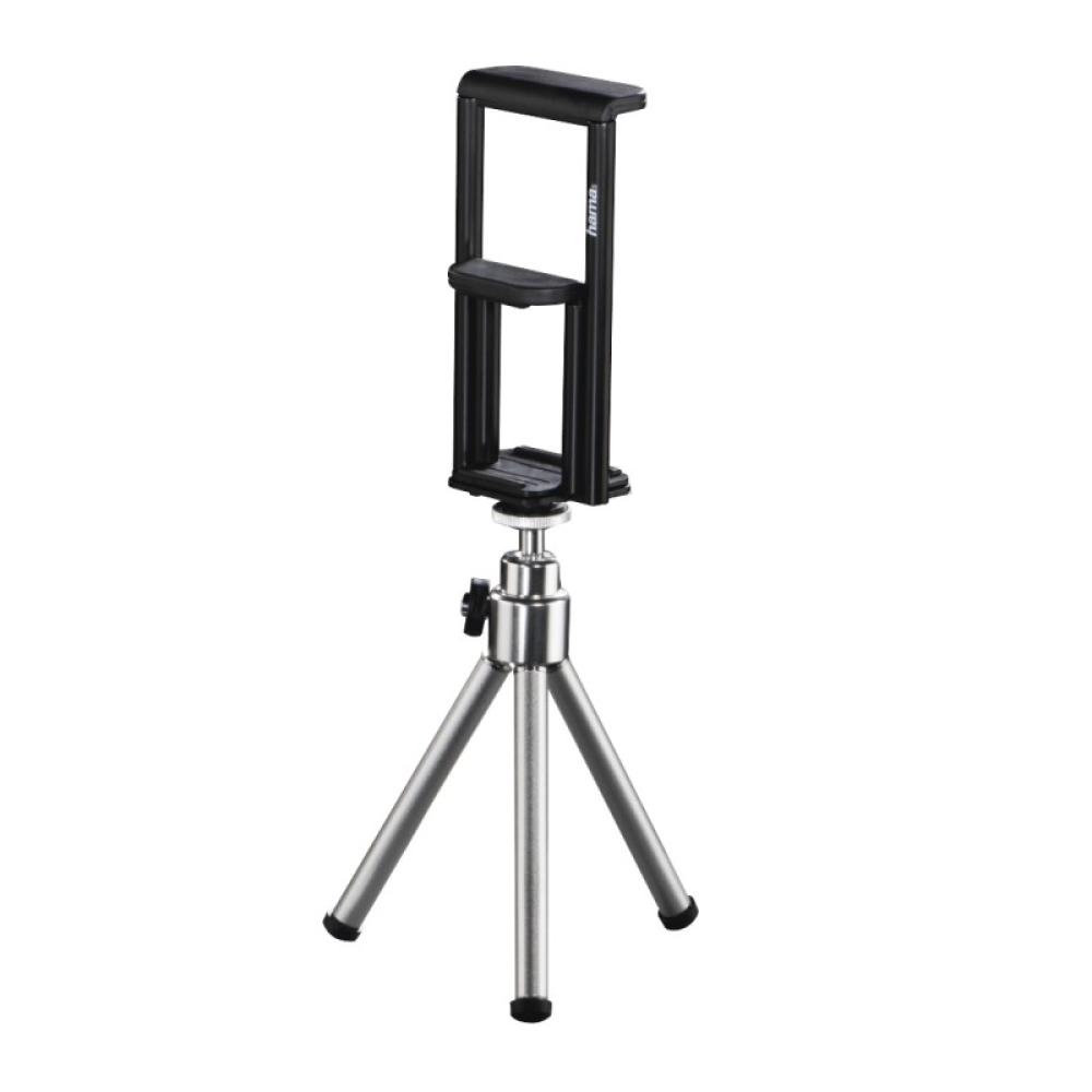 Hama - 00004638 soporte Soporte pasivo Teléfono móvil/smartphone, Tablet/UMPC Negro