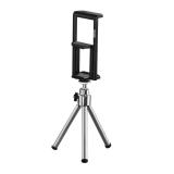 Hama - 00004638 soporte Soporte pasivo Teléfono móvil/smartphone, Tablet/UMPC Negro