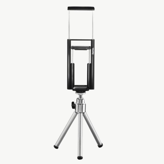 Hama - 00004638 soporte Soporte pasivo Teléfono móvil/smartphone, Tablet/UMPC Negro