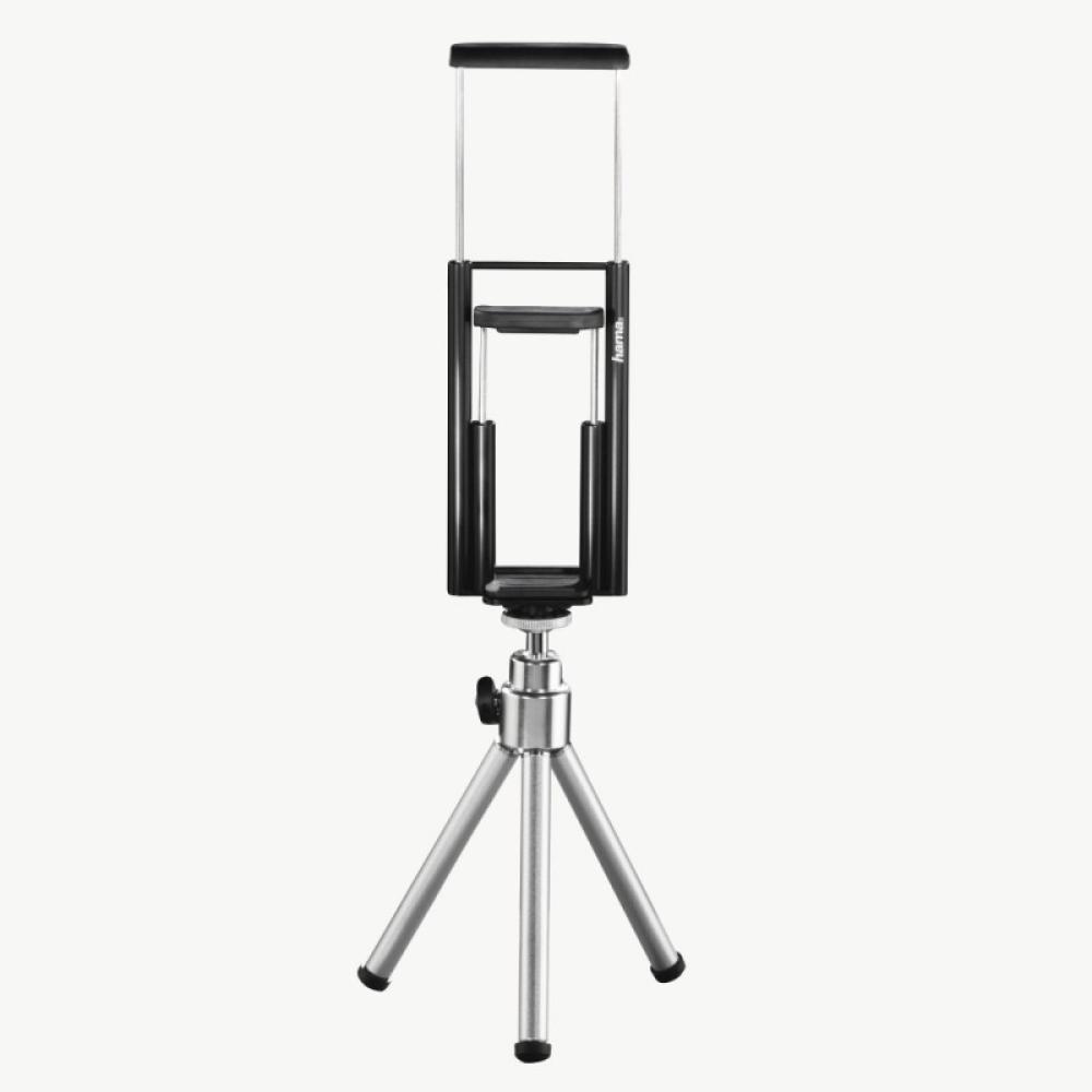 Hama - 00004638 soporte Soporte pasivo Teléfono móvil/smartphone, Tablet/UMPC Negro