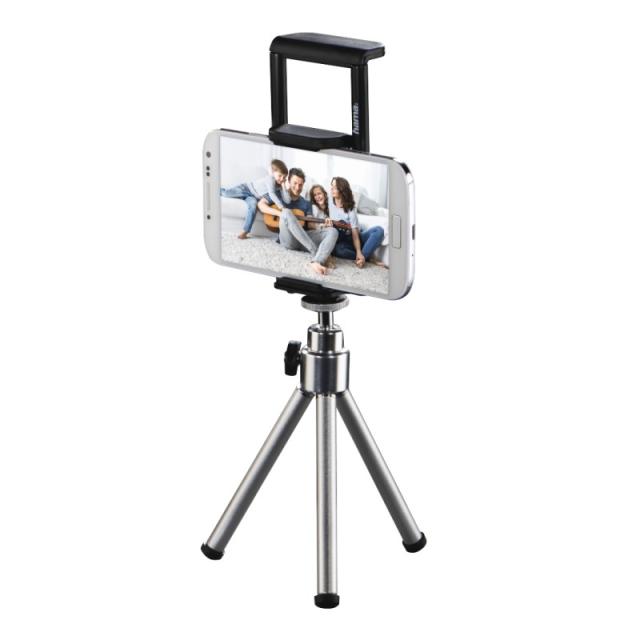 Hama - 00004638 soporte Soporte pasivo Teléfono móvil/smartphone, Tablet/UMPC Negro