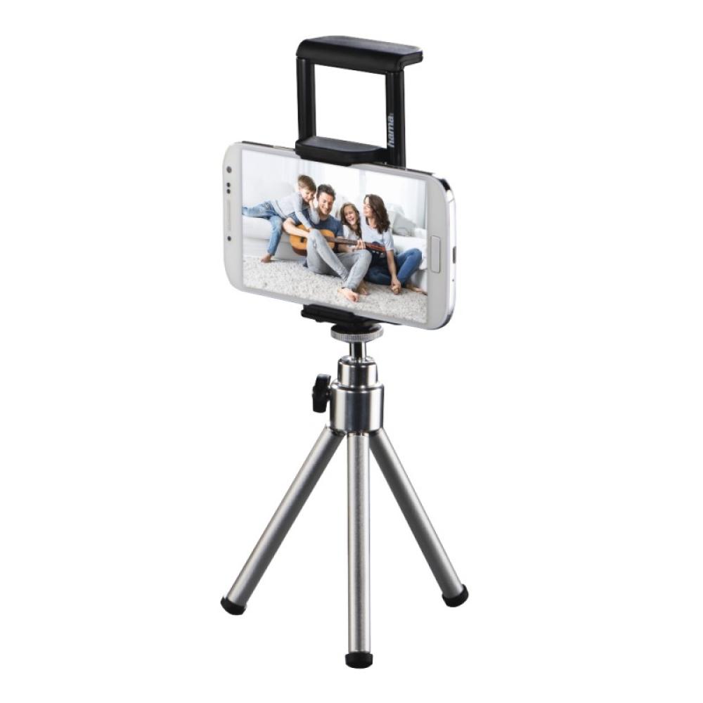 Hama - 00004638 soporte Soporte pasivo Teléfono móvil/smartphone, Tablet/UMPC Negro