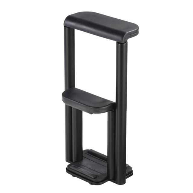 Hama - 00004638 soporte Soporte pasivo Teléfono móvil/smartphone, Tablet/UMPC Negro