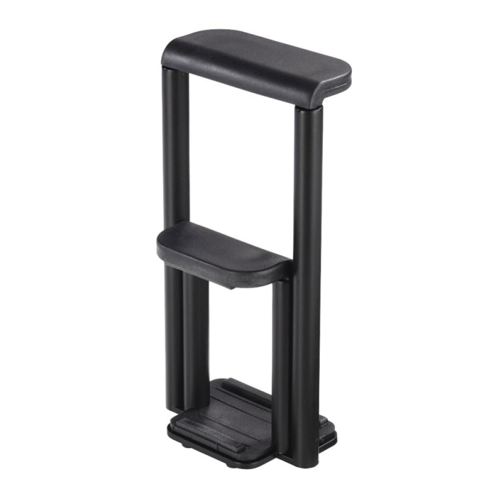 Hama - 00004638 soporte Soporte pasivo Teléfono móvil/smartphone, Tablet/UMPC Negro