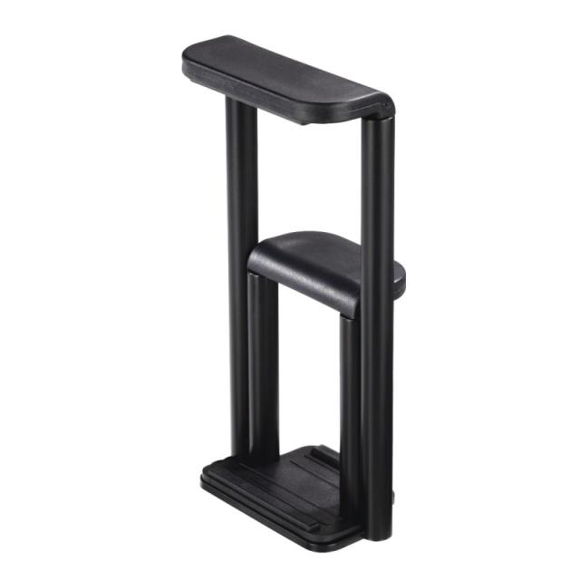 Hama - 00004638 soporte Soporte pasivo Teléfono móvil/smartphone, Tablet/UMPC Negro