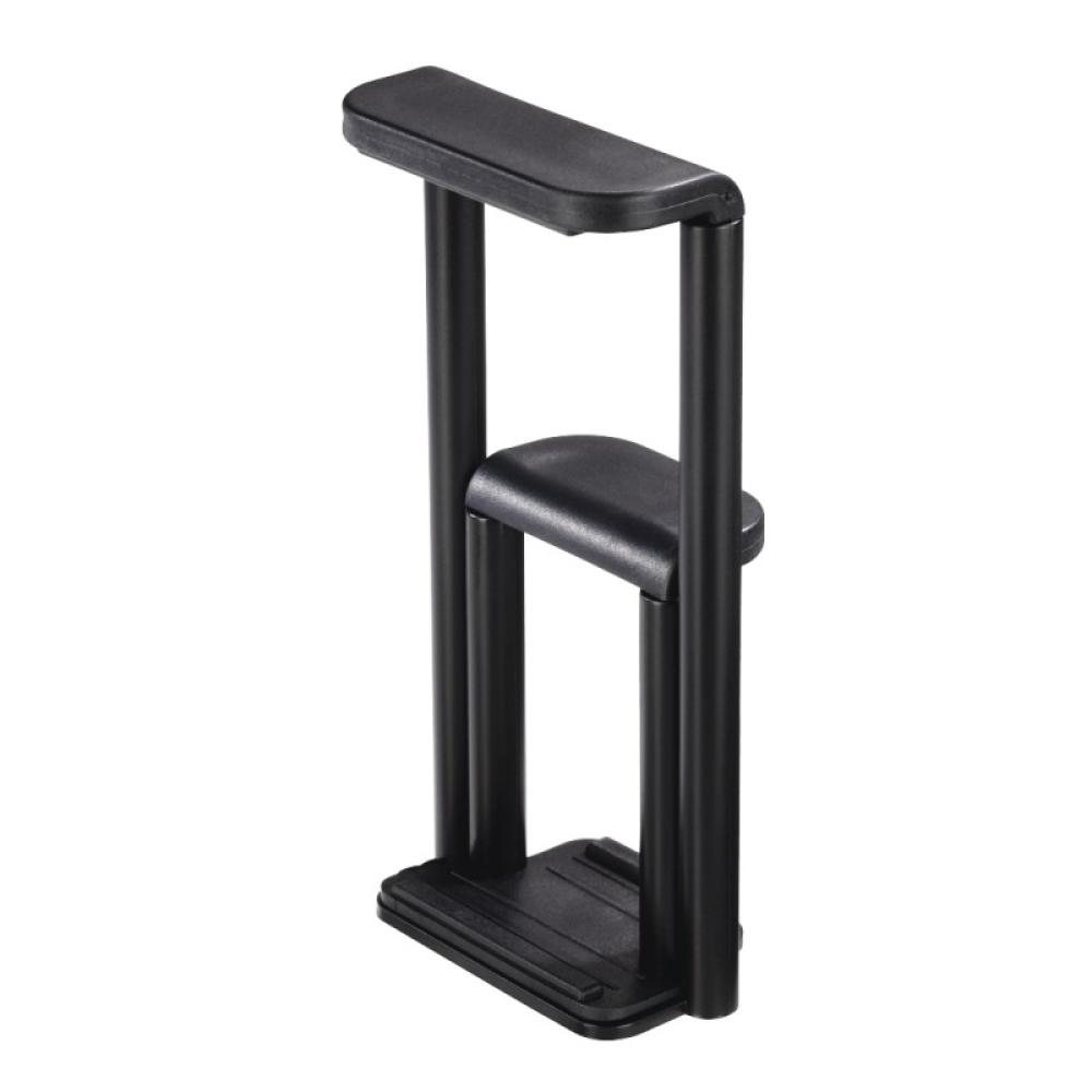 Hama - 00004638 soporte Soporte pasivo Teléfono móvil/smartphone, Tablet/UMPC Negro