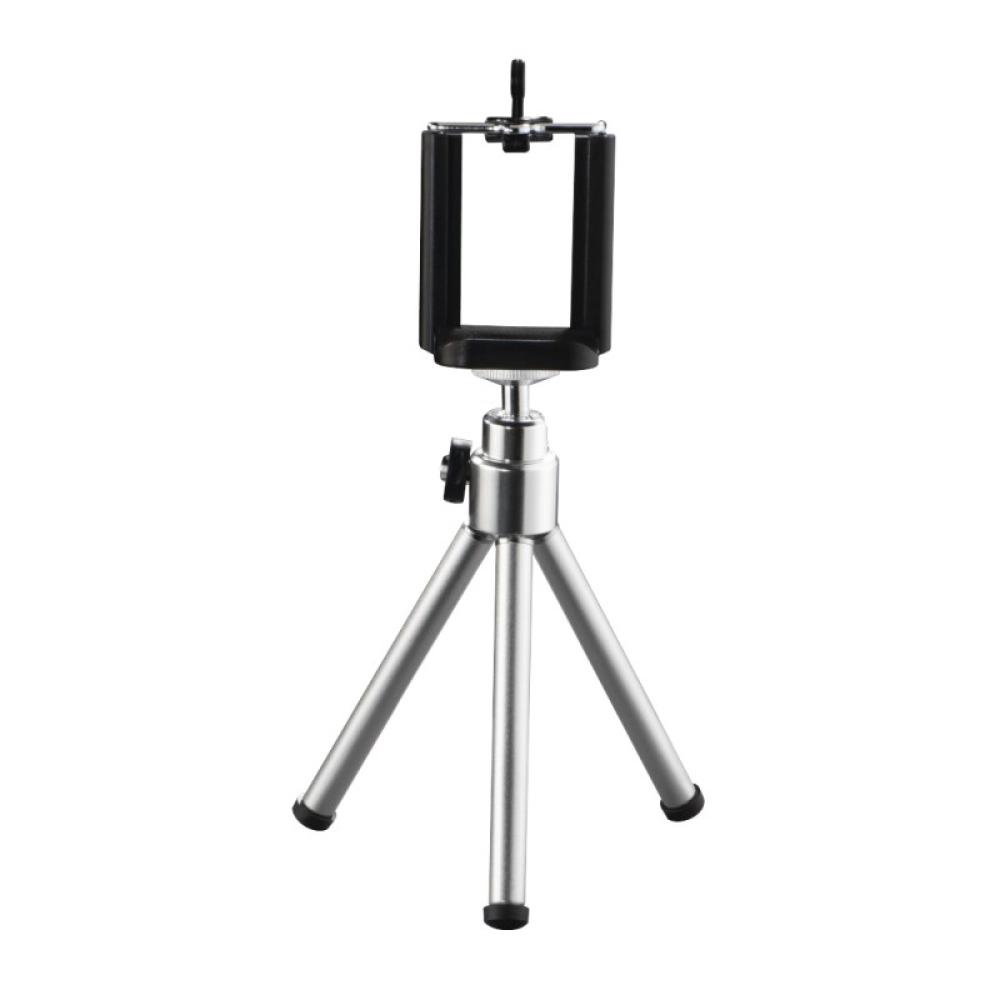 Hama - 00004637 soporte Soporte activo para teléfono móvil Teléfono móvil/smartphone Negro