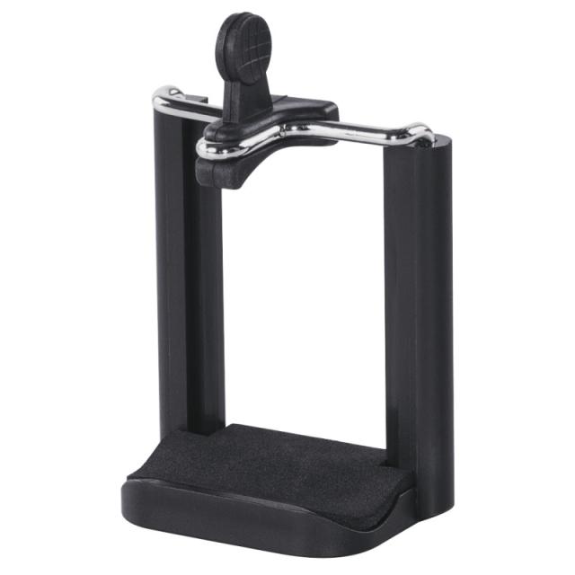 Hama - 00004637 soporte Soporte activo para teléfono móvil Teléfono móvil/smartphone Negro