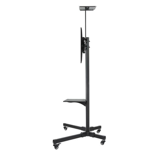 TooQ - FS1470M-B soporte para pantalla de señalización 177,8 cm (70") Negro