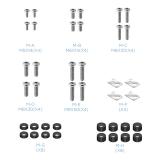 TooQ - FS1470M-B soporte para pantalla de señalización 177,8 cm (70") Negro