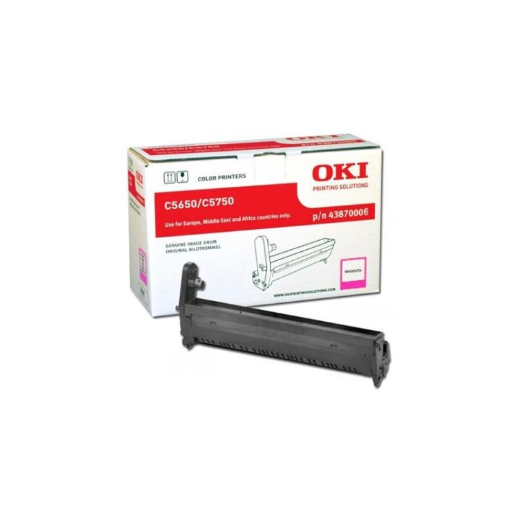 OKI - Magenta image drum for C5650 / 5750 Original